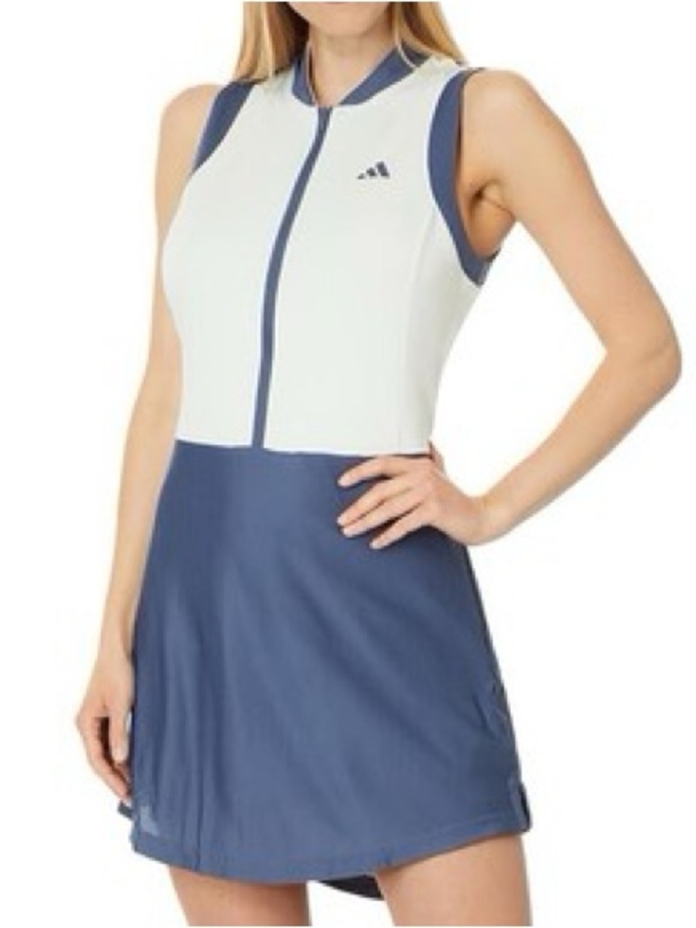 ADIDAS Ultimate365 Sleeveless Dress with Shorts Size XS